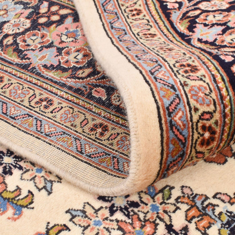 Sarough Teppich 174x231cm - Perserteppich - sand