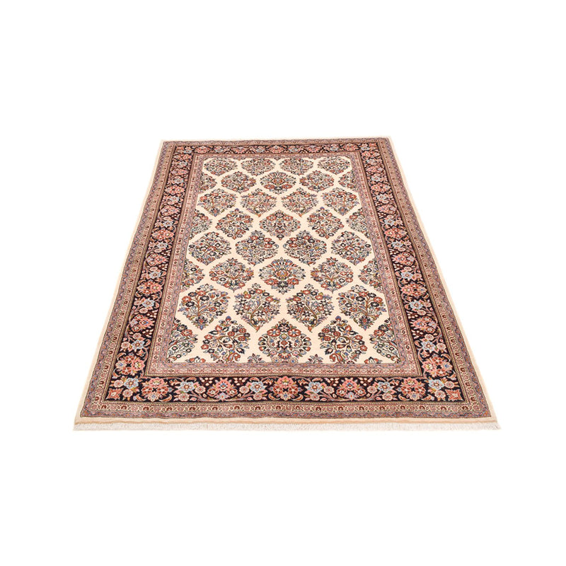Sarough Teppich 174x231cm - Perserteppich - sand