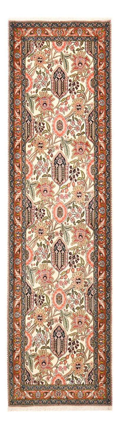 Bidjar Teppich 87x300cm - Perserteppich - beige