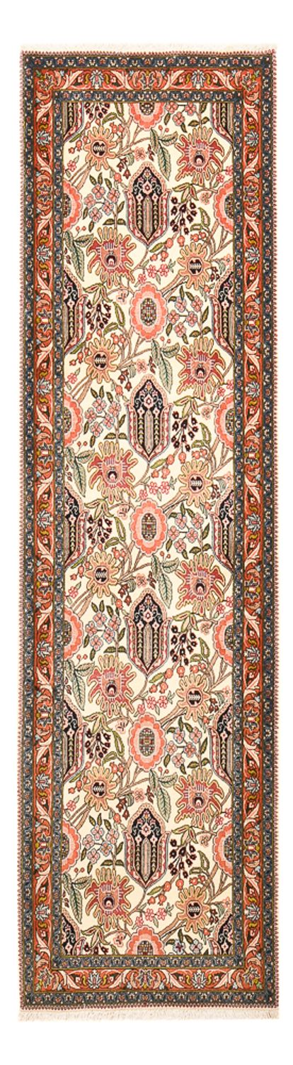 Bidjar Teppich 87x300cm - Perserteppich - beige