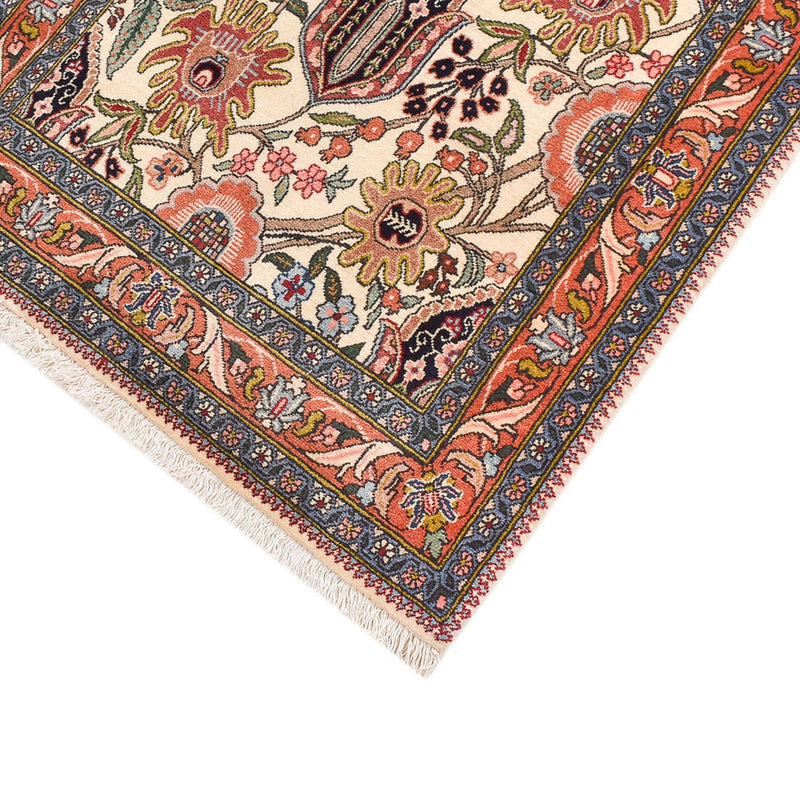 Bidjar Teppich 87x300cm - Perserteppich - beige
