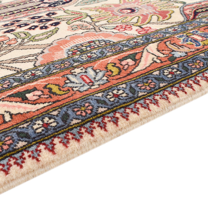 Bidjar Teppich 87x300cm - Perserteppich - beige