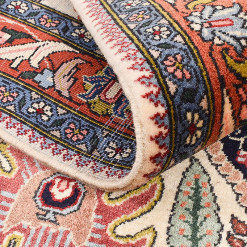 Bidjar Teppich 87x300cm - Perserteppich - beige