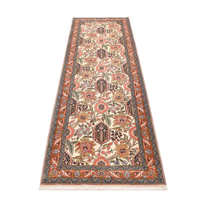 Bidjar Teppich 87x300cm - Perserteppich - beige