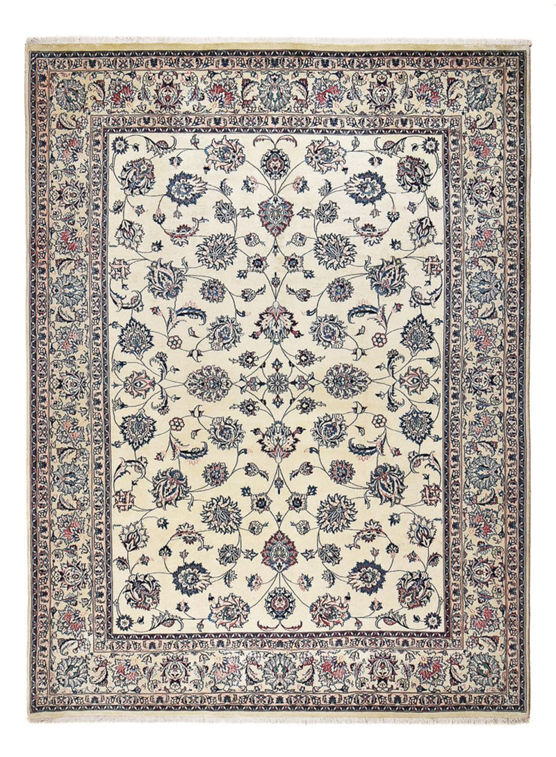 Maschad Teppich 249x340cm - Perserteppich - sand