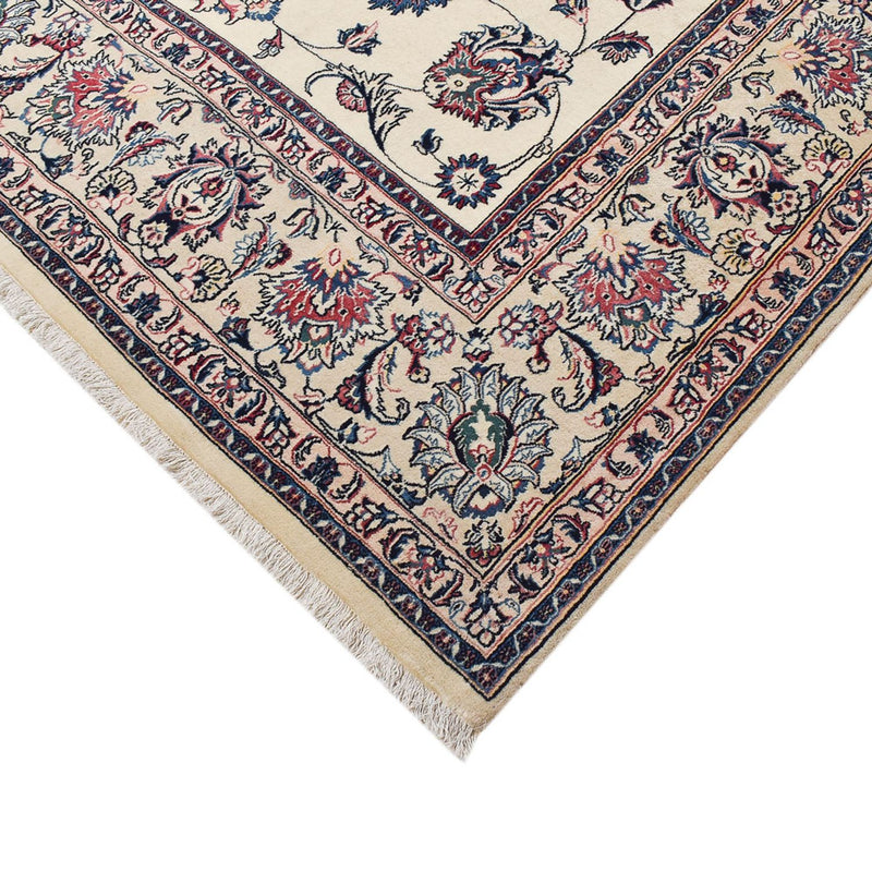 Maschad Teppich 249x340cm - Perserteppich - sand