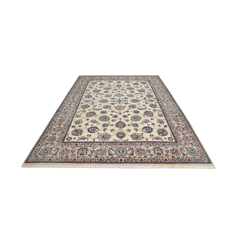 Maschad Teppich 249x340cm - Perserteppich - sand