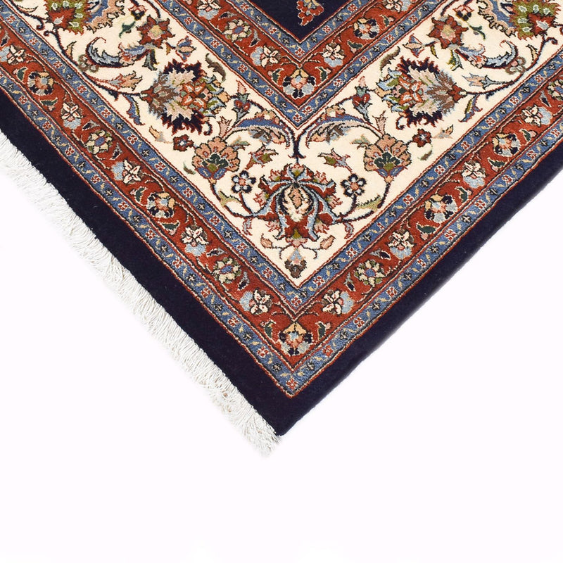 Maschad Teppich 243x338cm - Perserteppich - dunkelblau