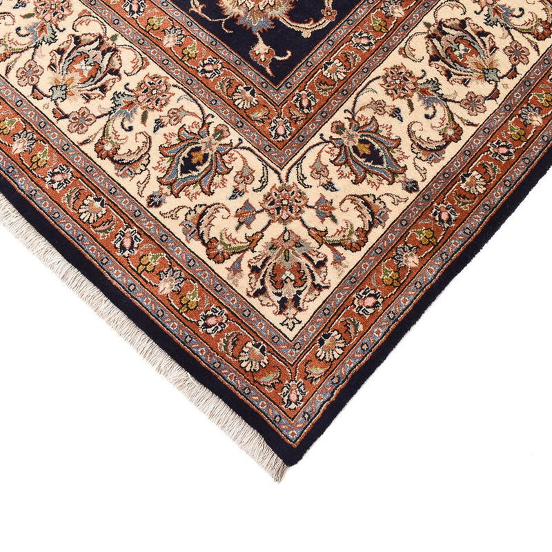 Maschad Teppich 250x298cm - Perserteppich - dunkelblau