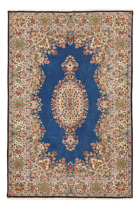 Rafsanjan Teppich 182x280cm - Perserteppich - blau – product image