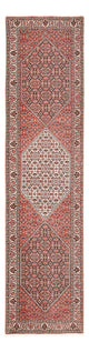 Bidjar Teppich 72x290cm - Perserteppich - rost