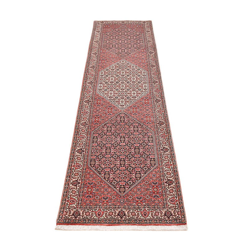 Bidjar Teppich 72x290cm - Perserteppich - rost