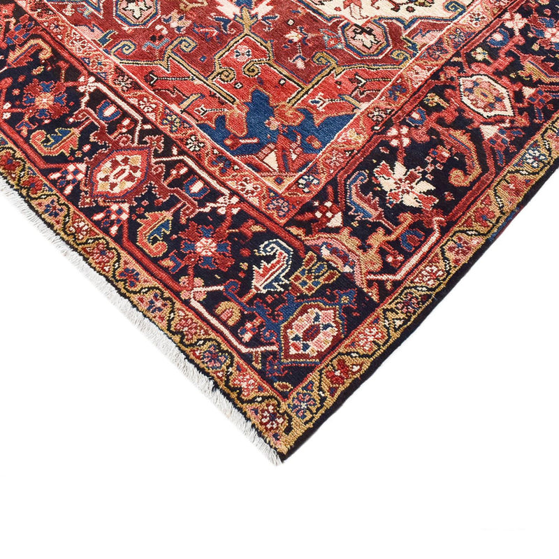 Heriz Teppich 300x373cm - Perserteppich - rot