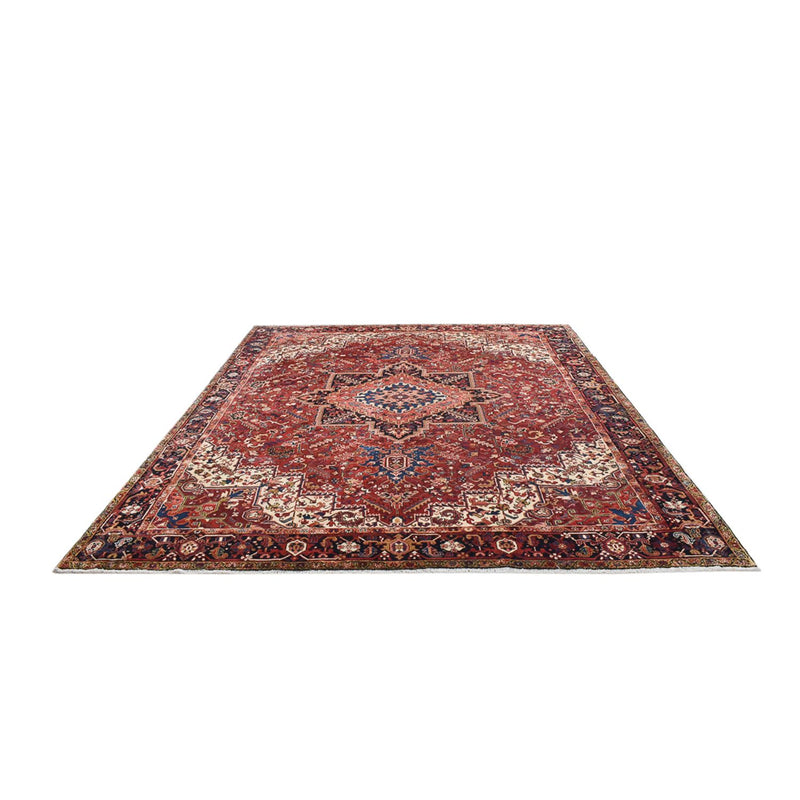 Heriz Teppich 300x373cm - Perserteppich - rot