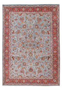 Sarough Teppich 266x380cm - Perserteppich - hellblau – product image