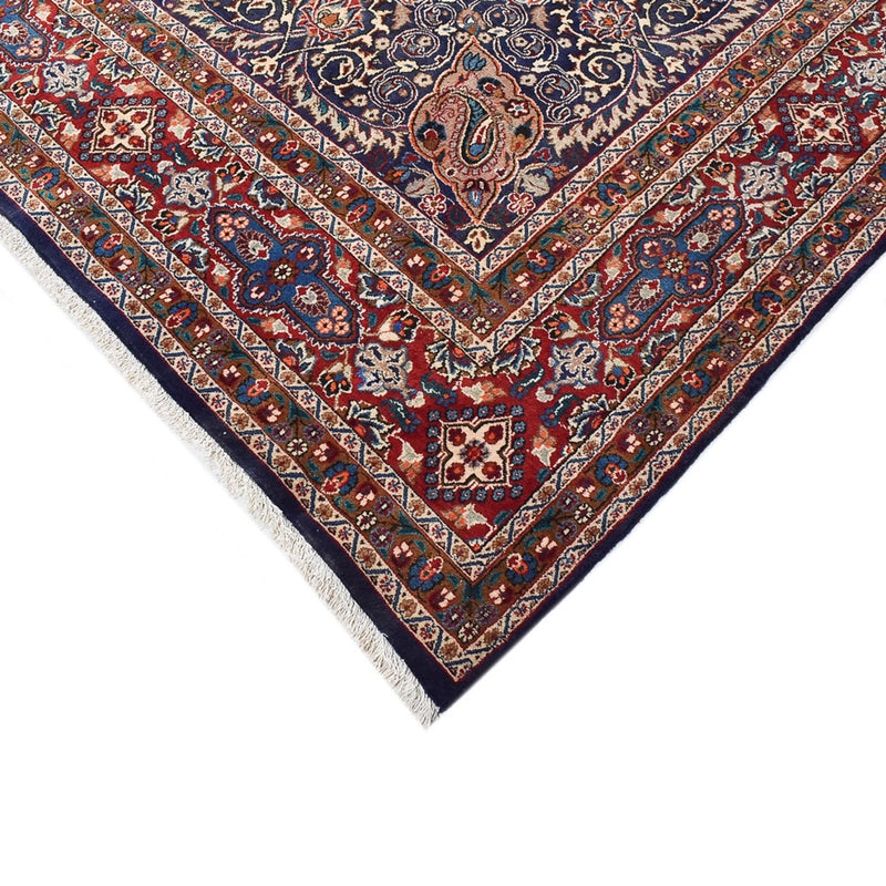 Moud Teppich 300x392cm - Perserteppich - rost
