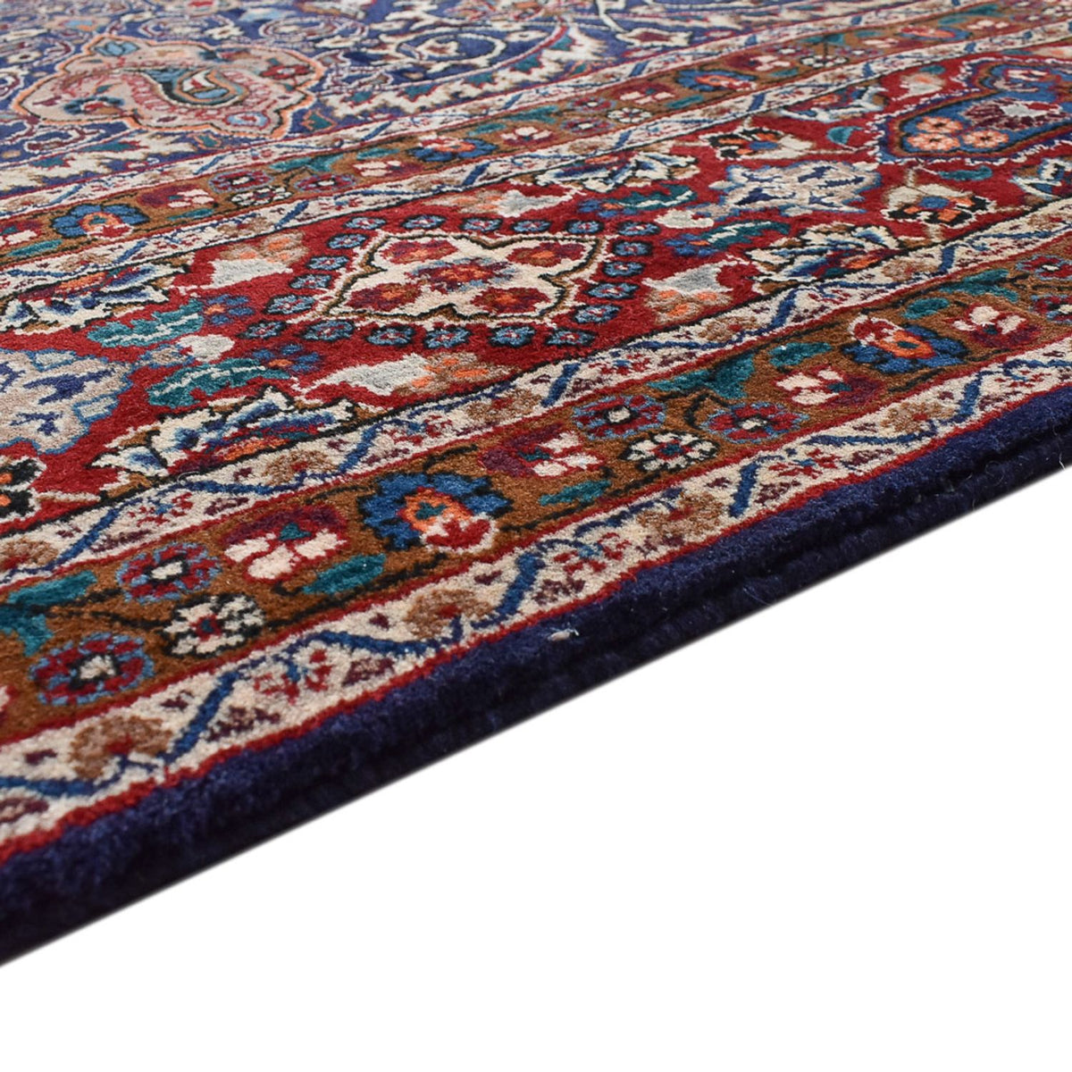 Moud Teppich 300x392cm - Perserteppich - rost