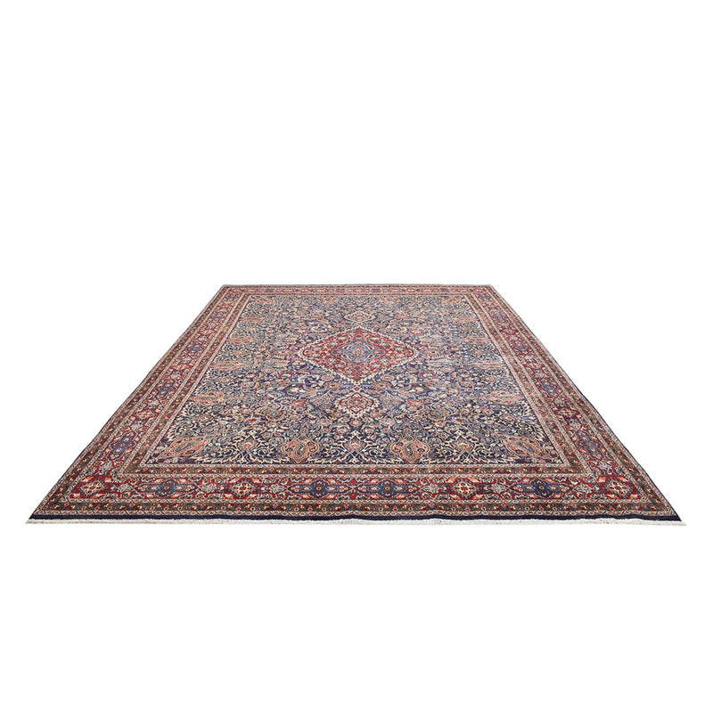 Moud Teppich 300x392cm - Perserteppich - rost