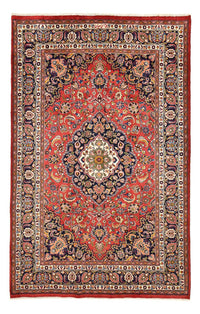 Maschad Teppich 194x295cm - Perserteppich - rot – product image