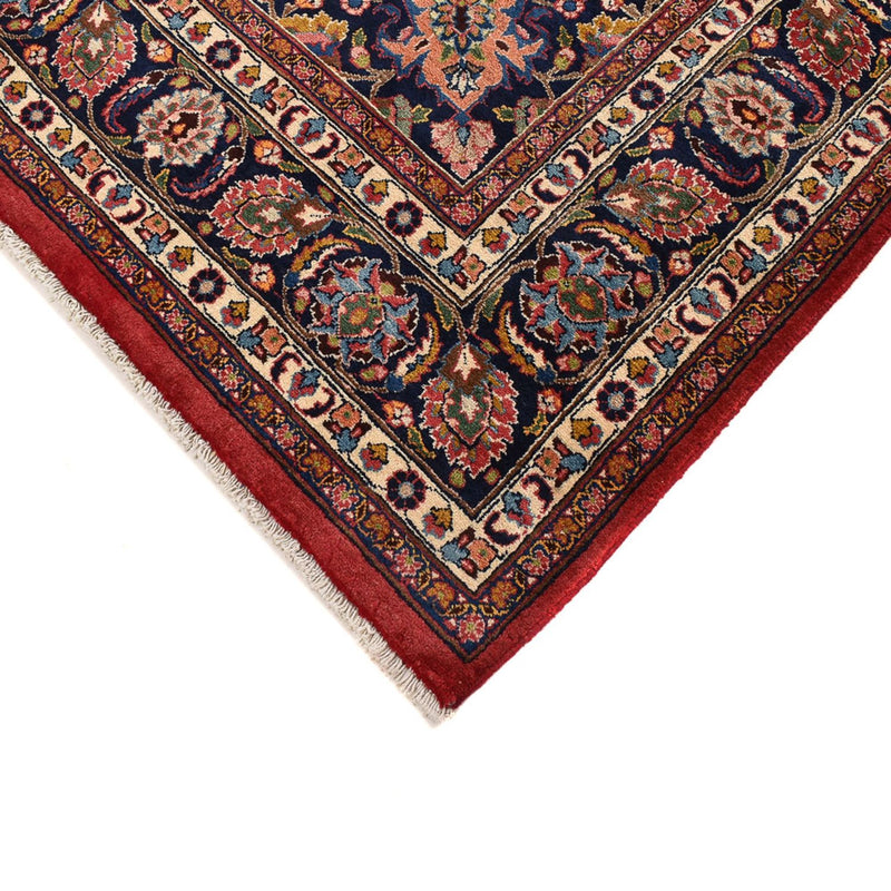 Maschad Teppich 194x295cm - Perserteppich - rot