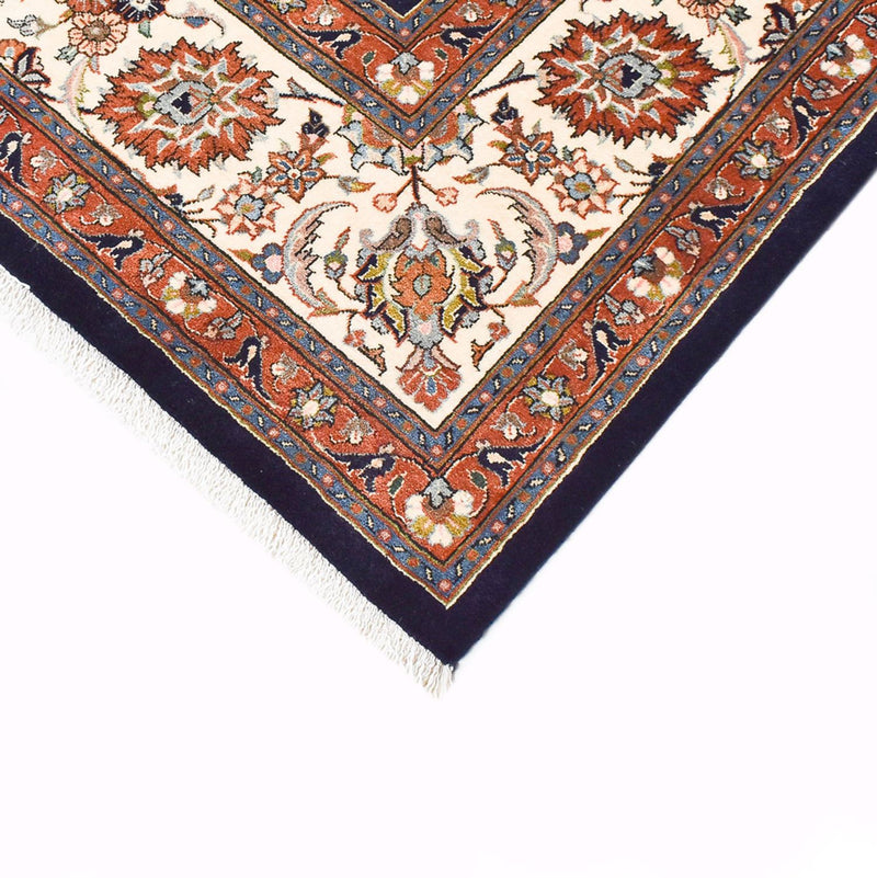 Maschad Teppich 246x345cm - Perserteppich - dunkelblau