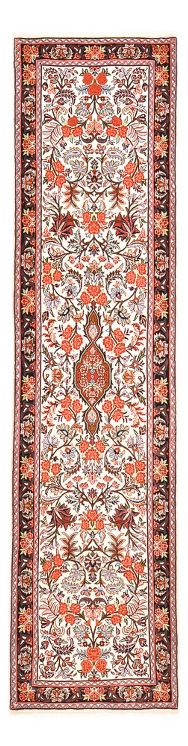 Bidjar Teppich 75x313cm - Perserteppich - beige