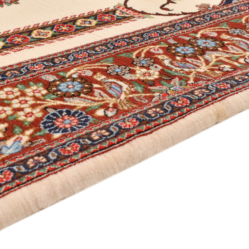 Ilam Teppich 132x210cm - Perserteppich - mehrfarbig