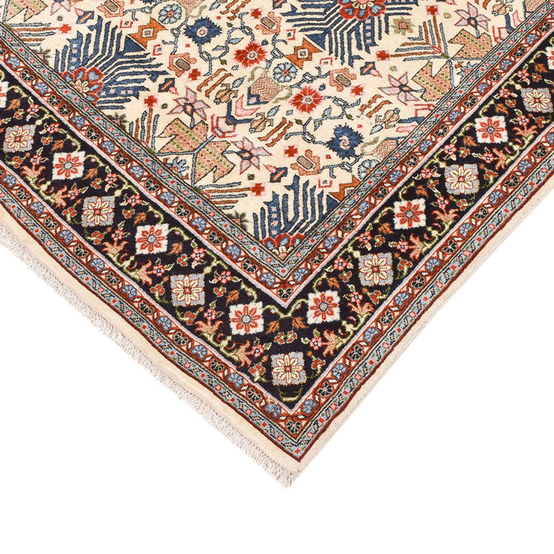 Bachtiar Teppich 132x202cm - Perserteppich - beige