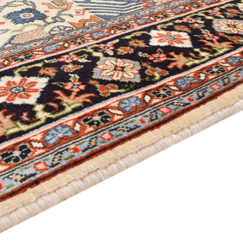 Bachtiar Teppich 132x202cm - Perserteppich - beige