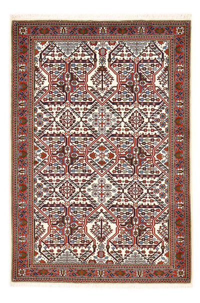 Meymeh Teppich 110x159cm - Perserteppich - beige