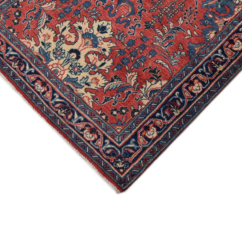 Sarough Teppich 77x430cm - Perserteppich - rot