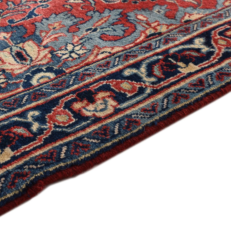 Sarough Teppich 77x430cm - Perserteppich - rot