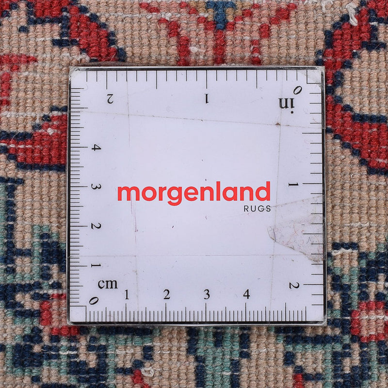 Sarough Teppich 77x430cm - Perserteppich - rot