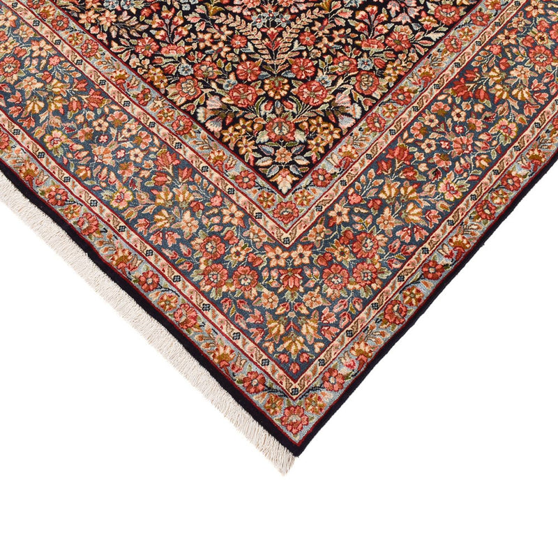 Rafsanjan Teppich 179x240cm - Perserteppich - dunkelbeige