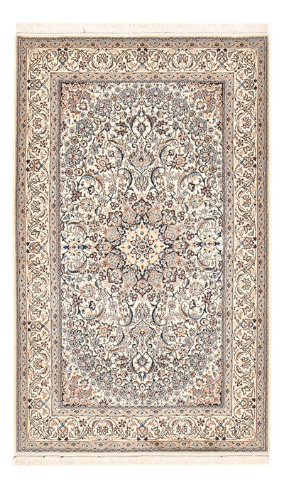 Nain - 6La Teppich 124x208cm - Perserteppich - hellbeige