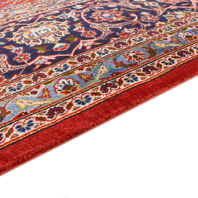 Yazd Teppich 268x390cm - Perserteppich - rot