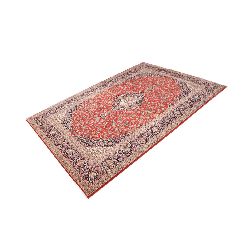 Yazd Teppich 268x390cm - Perserteppich - rot