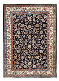 Maschad Teppich 250x343cm - Perserteppich - dunkelblau – product image