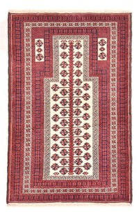 Belutsch Teppich 100x150cm - Orientteppich - mehrfarbig – product image