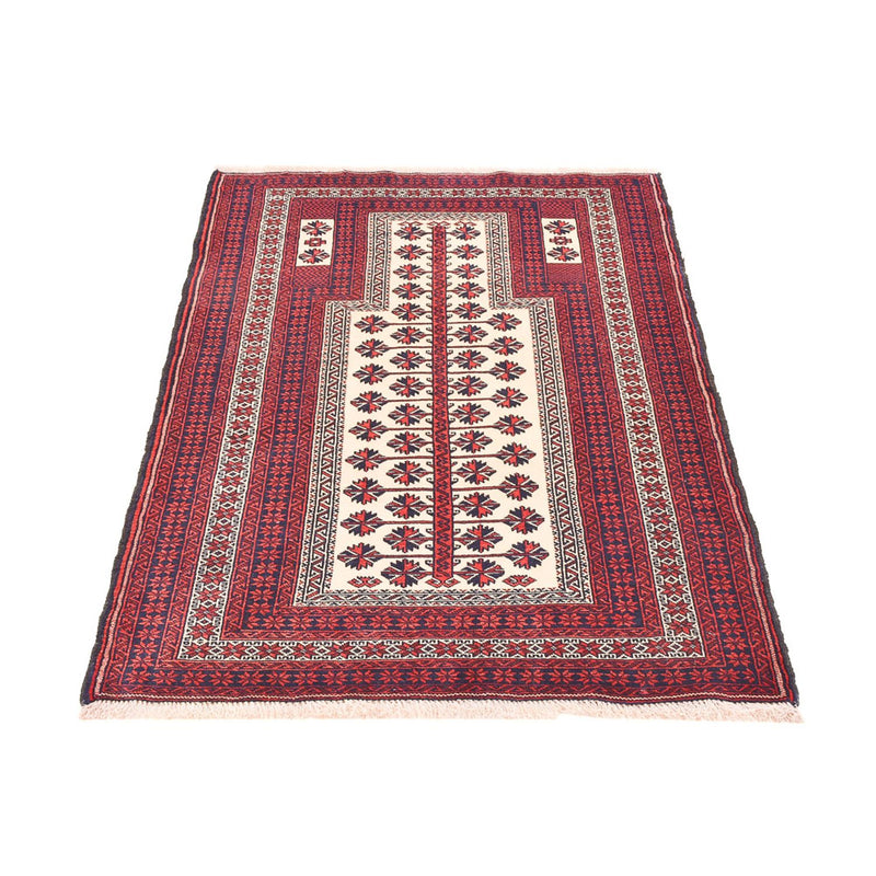 Belutsch Teppich 100x150cm - Orientteppich - mehrfarbig
