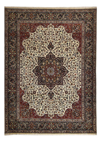 Sarough Teppich 218x295cm - Perserteppich - hellbeige – product image