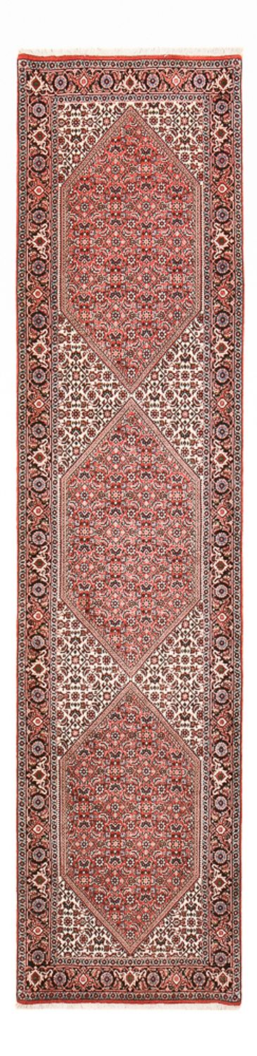 Bidjar Teppich 72x298cm - Perserteppich - rost