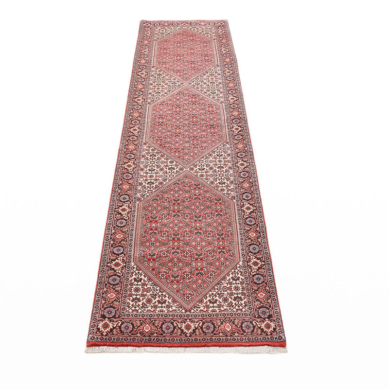 Bidjar Teppich 72x298cm - Perserteppich - rost