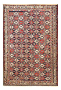 Kelim Fars Teppich 193x289cm - hellrot – product image