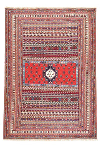 Kelim Fars Teppich 200x289cm - mehrfarbig – product image