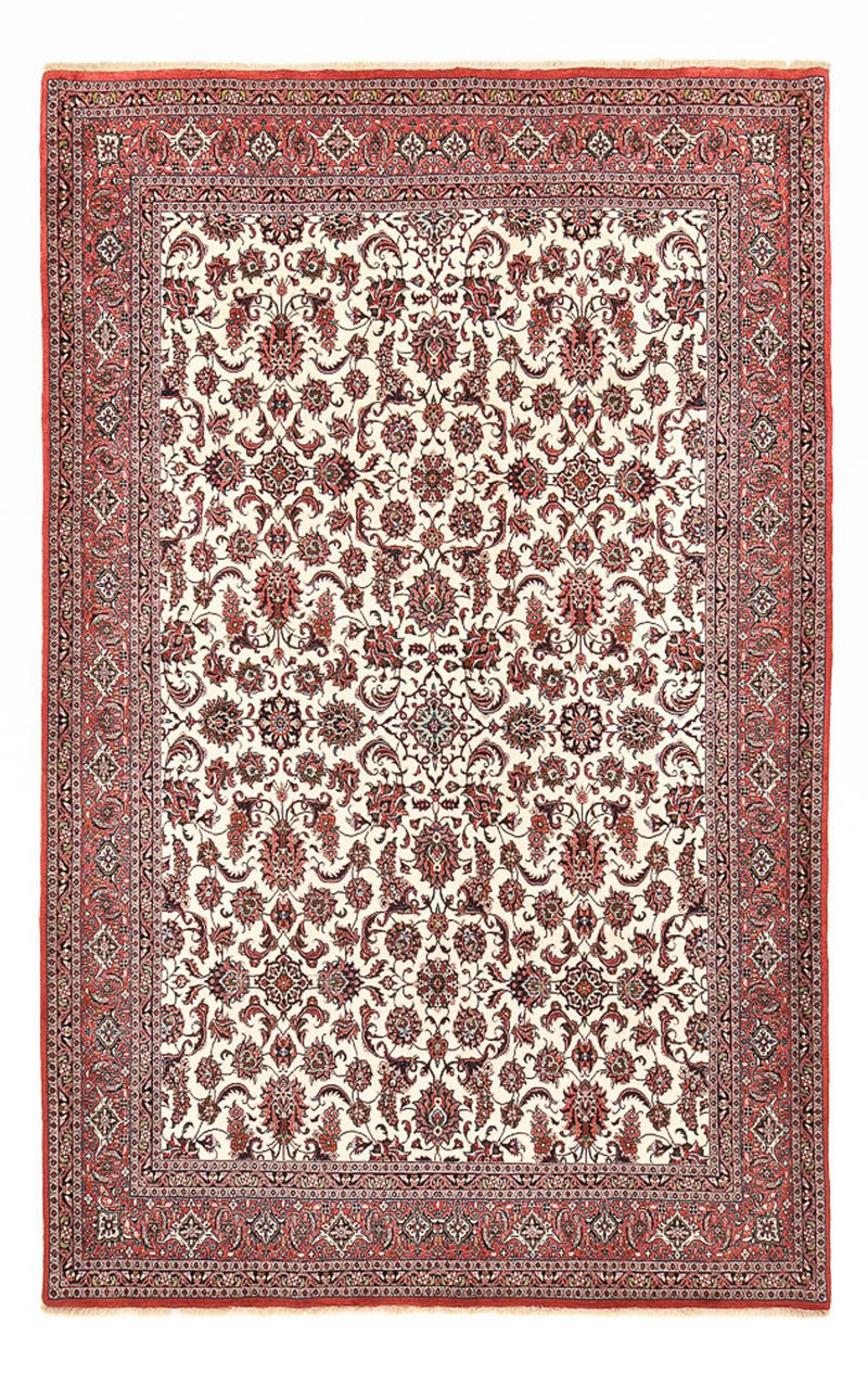 Bidjar Teppich 205x315cm - Perserteppich - creme