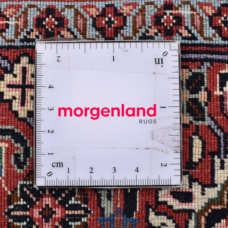 Bidjar Teppich 205x315cm - Perserteppich - creme