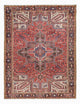 Heriz Teppich 253x335cm - Perserteppich - rot