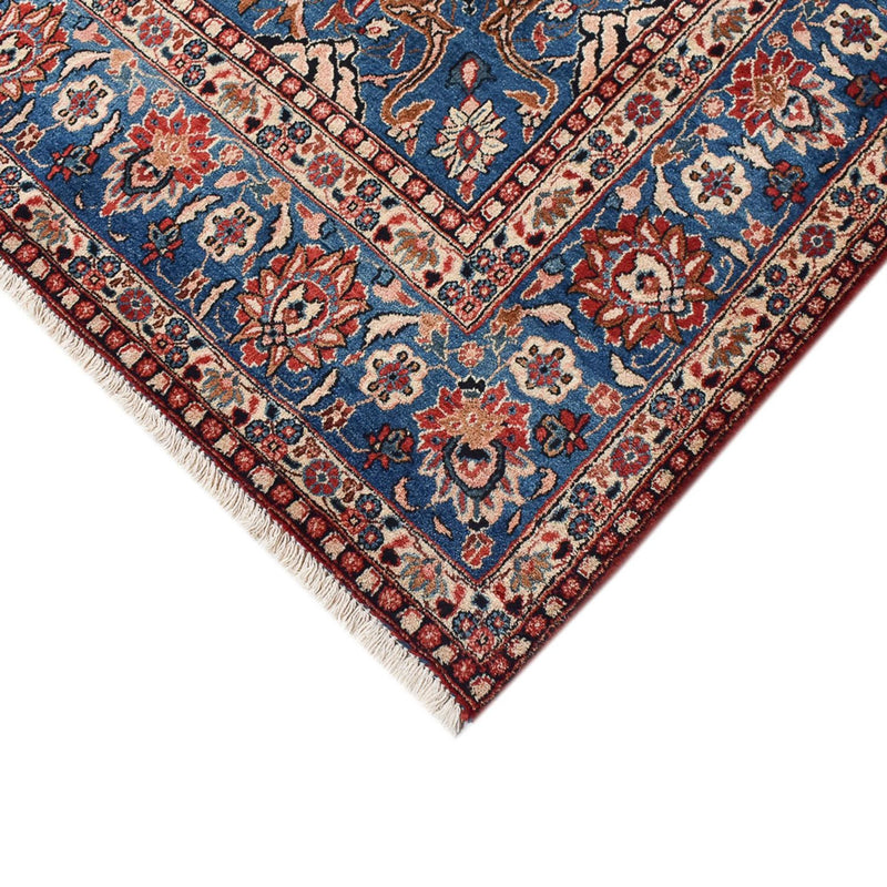 Maschad Teppich 300x398cm - Perserteppich - rot