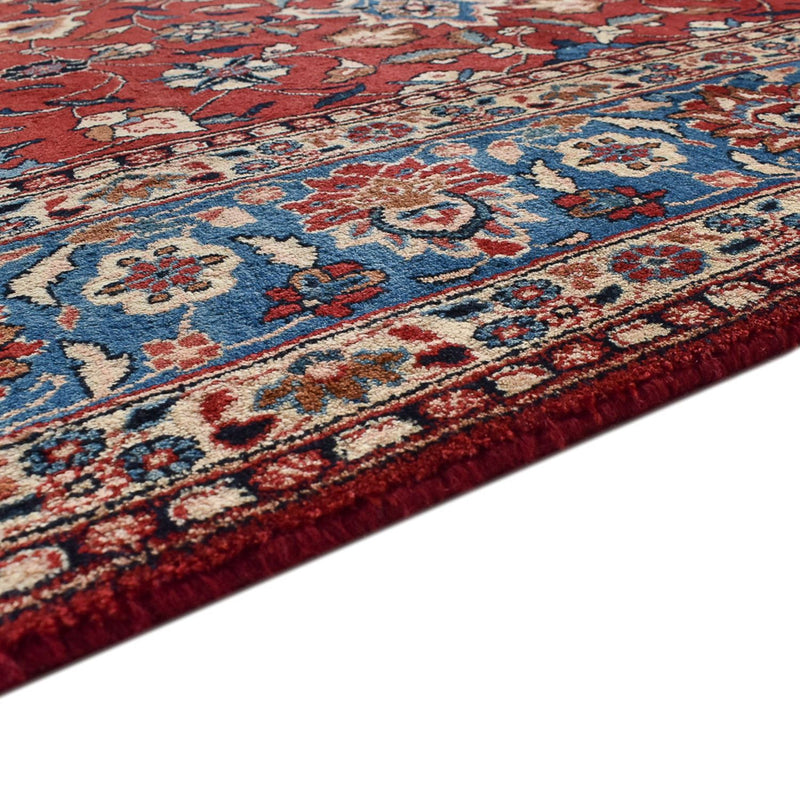 Maschad Teppich 300x398cm - Perserteppich - rot